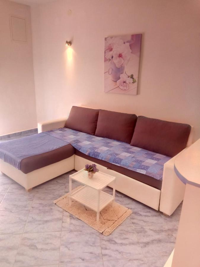 Apartmani "Ostro" Crikvenica 클랄제비카 외부 사진
