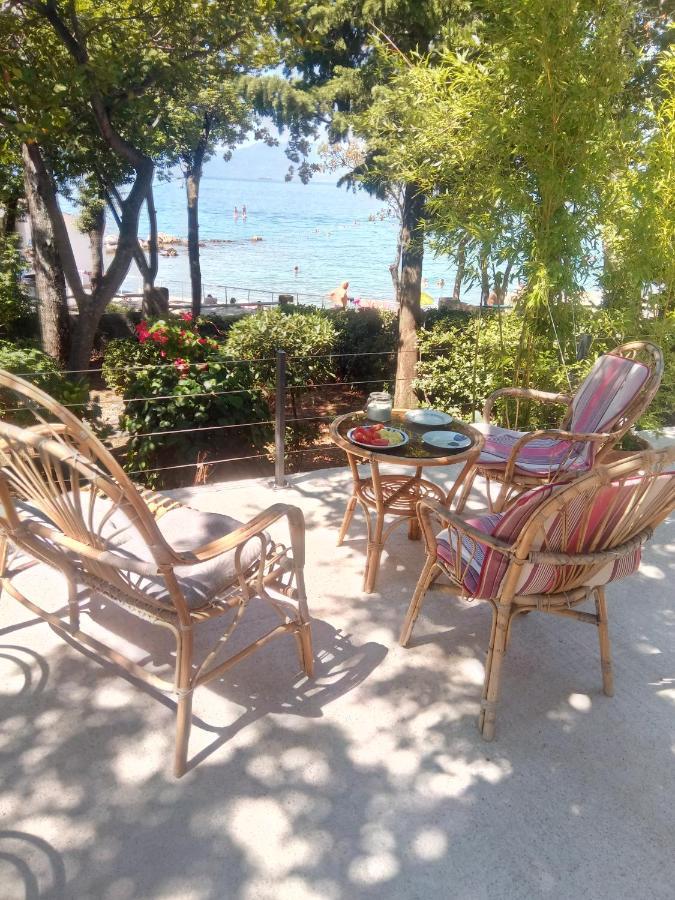 Apartmani "Ostro" Crikvenica 클랄제비카 외부 사진