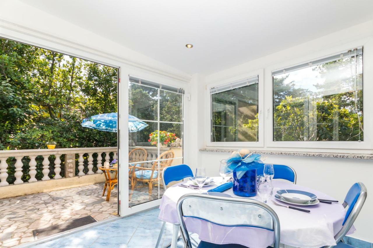 Apartmani "Ostro" Crikvenica 클랄제비카 외부 사진